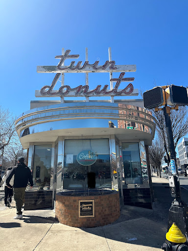 Twin Donuts